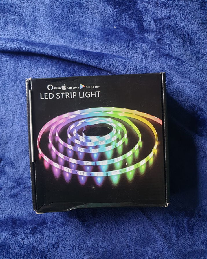 5M LED STRIP LIGHTS